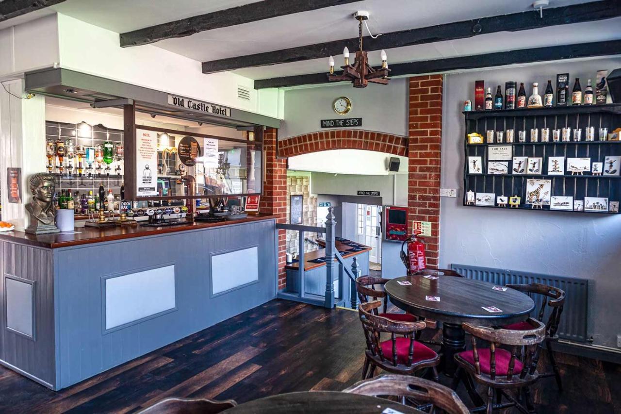 The Old Castle Hotel Weymouth Extérieur photo