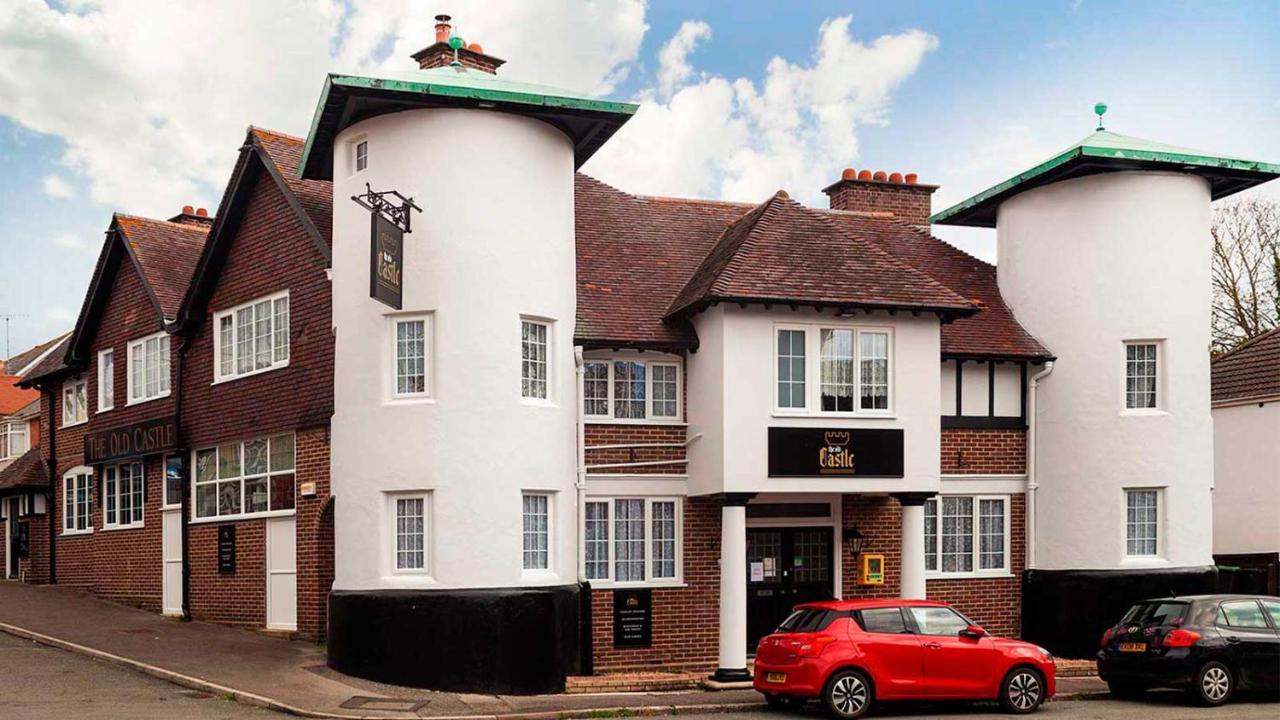 The Old Castle Hotel Weymouth Extérieur photo