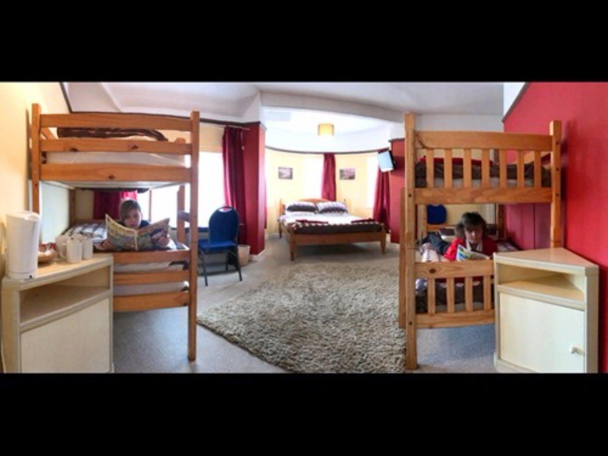 The Old Castle Hotel Weymouth Extérieur photo