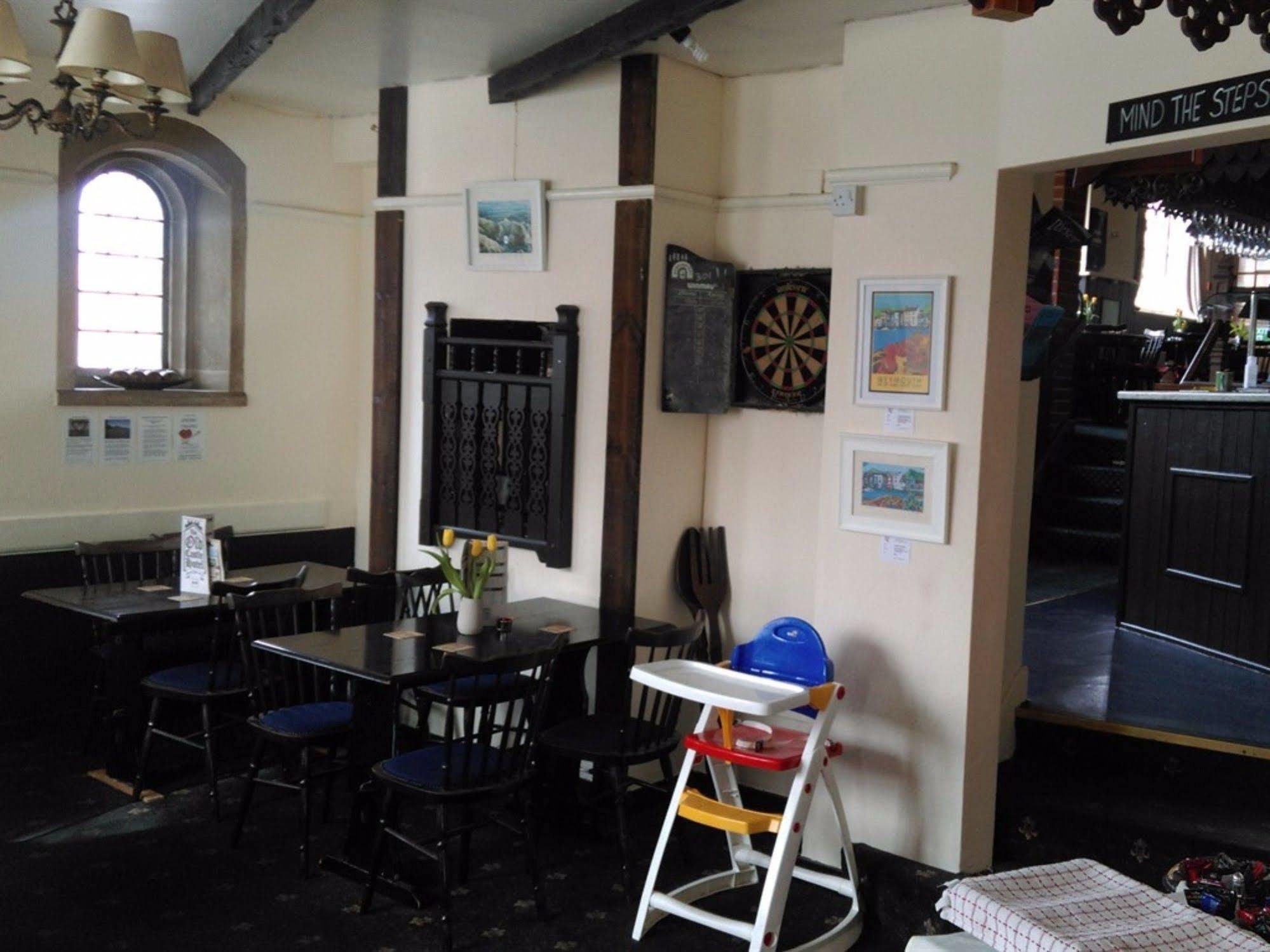 The Old Castle Hotel Weymouth Extérieur photo