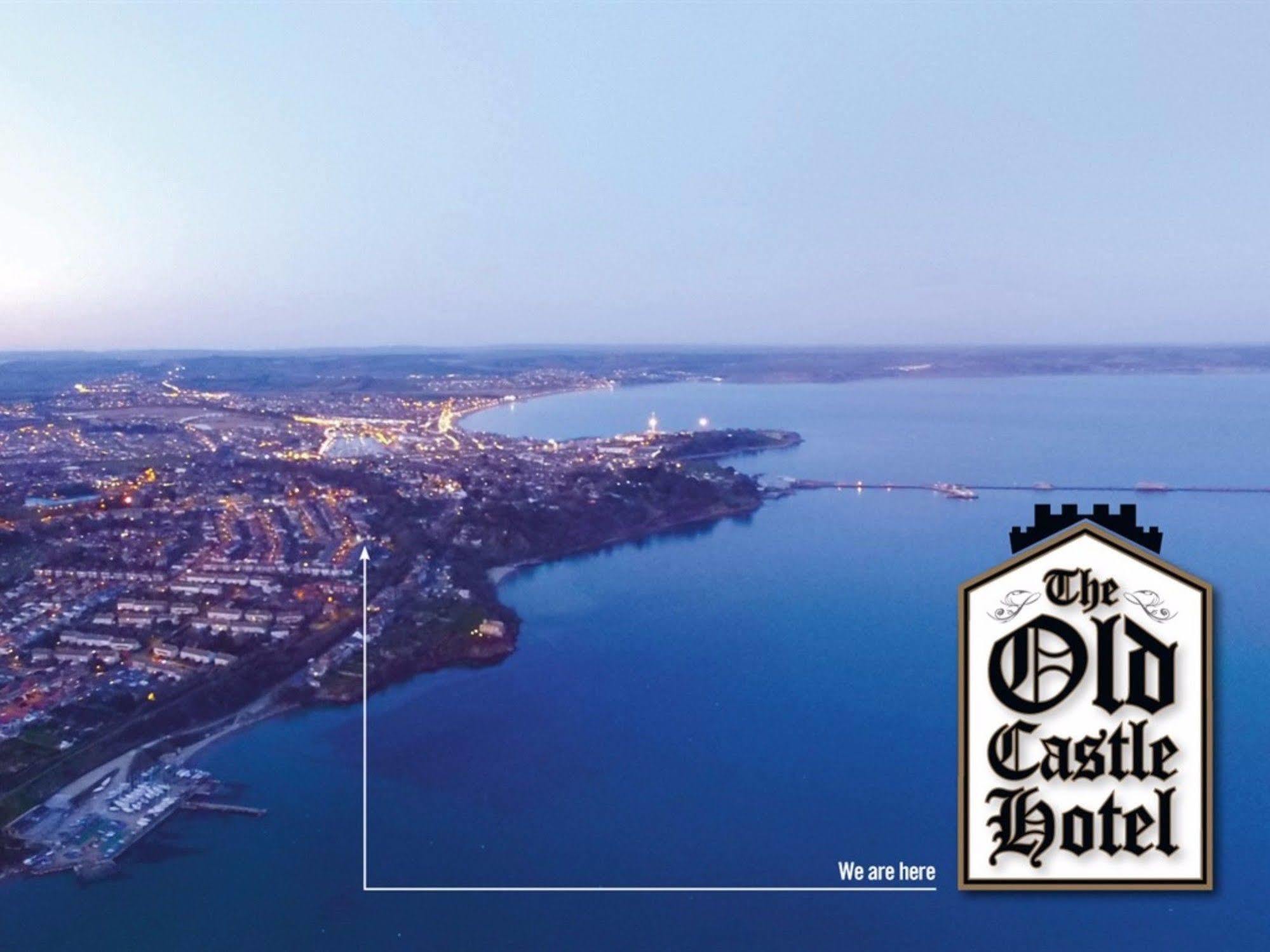 The Old Castle Hotel Weymouth Extérieur photo