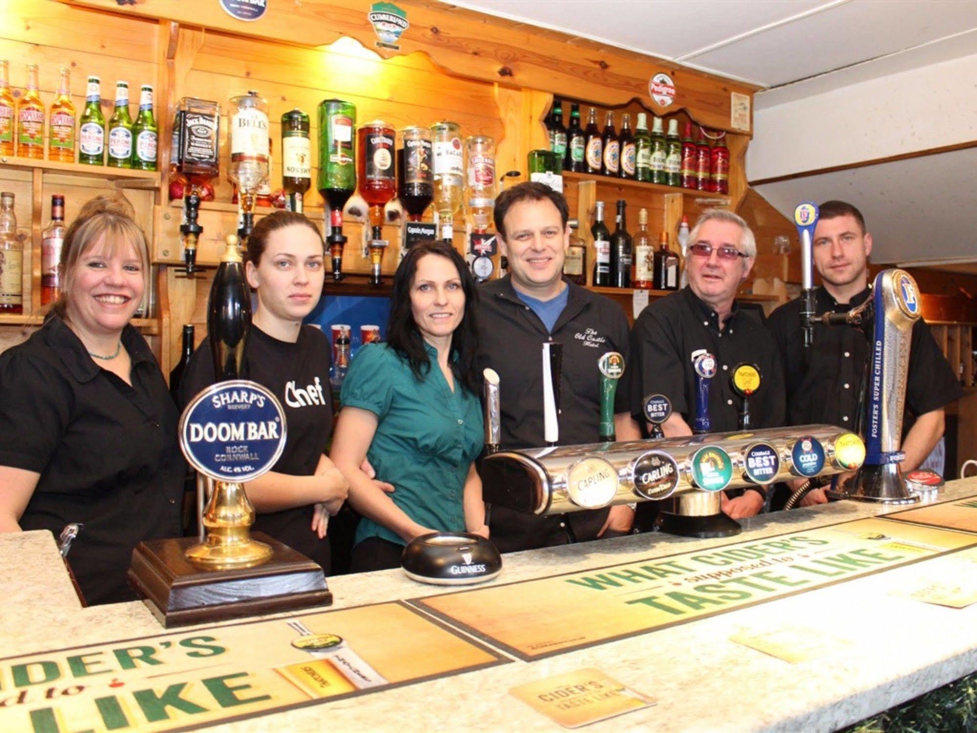 The Old Castle Hotel Weymouth Extérieur photo